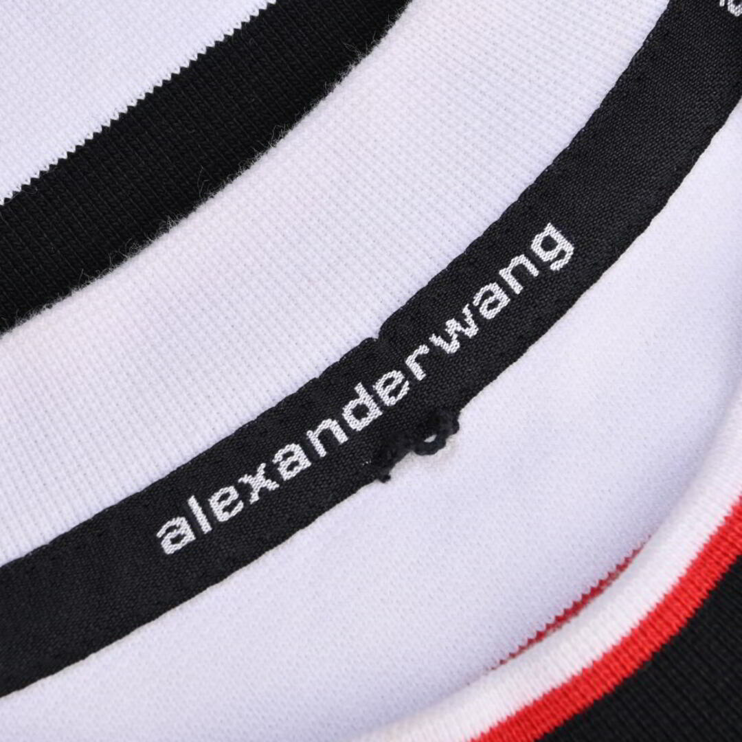 Alexander Wang(アレキサンダーワン)のAlexander Wang ロゴ刺繍  カットソー メンズのトップス(Tシャツ/カットソー(七分/長袖))の商品写真