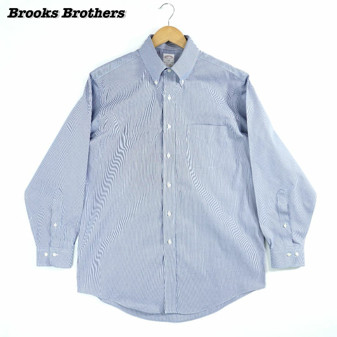 Brooks Brothers(ブルックスブラザース)のBrooks Brothers 346 SHIRTS 15.5-2/3 メンズのトップス(シャツ)の商品写真