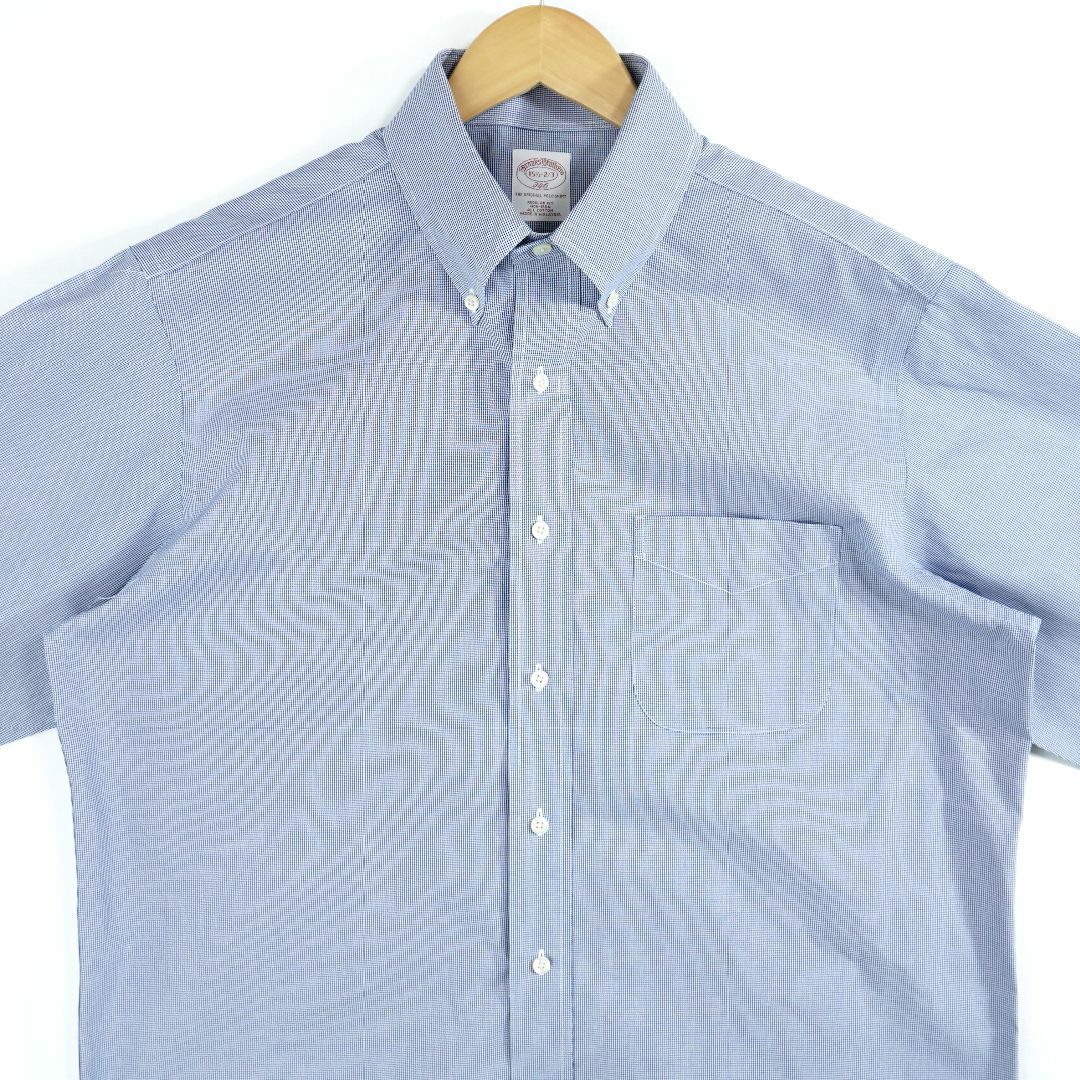 Brooks Brothers(ブルックスブラザース)のBrooks Brothers 346 SHIRTS 15.5-2/3 メンズのトップス(シャツ)の商品写真