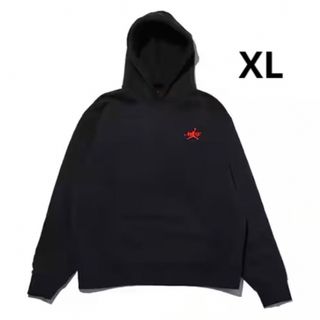 アウェイク(AWAKE)のNike JORDAN x Awake NY Flc Hoodie XLサイズ(パーカー)