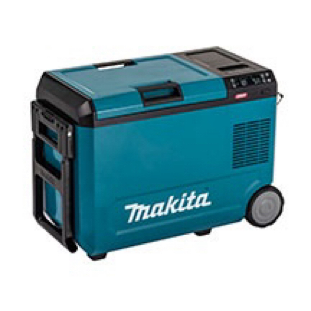 Makita(マキタ)のマキタ 18V/40V 充電式保冷温庫 バッテリ充電器なしCW004G ブルー 自動車/バイクのバイク(工具)の商品写真