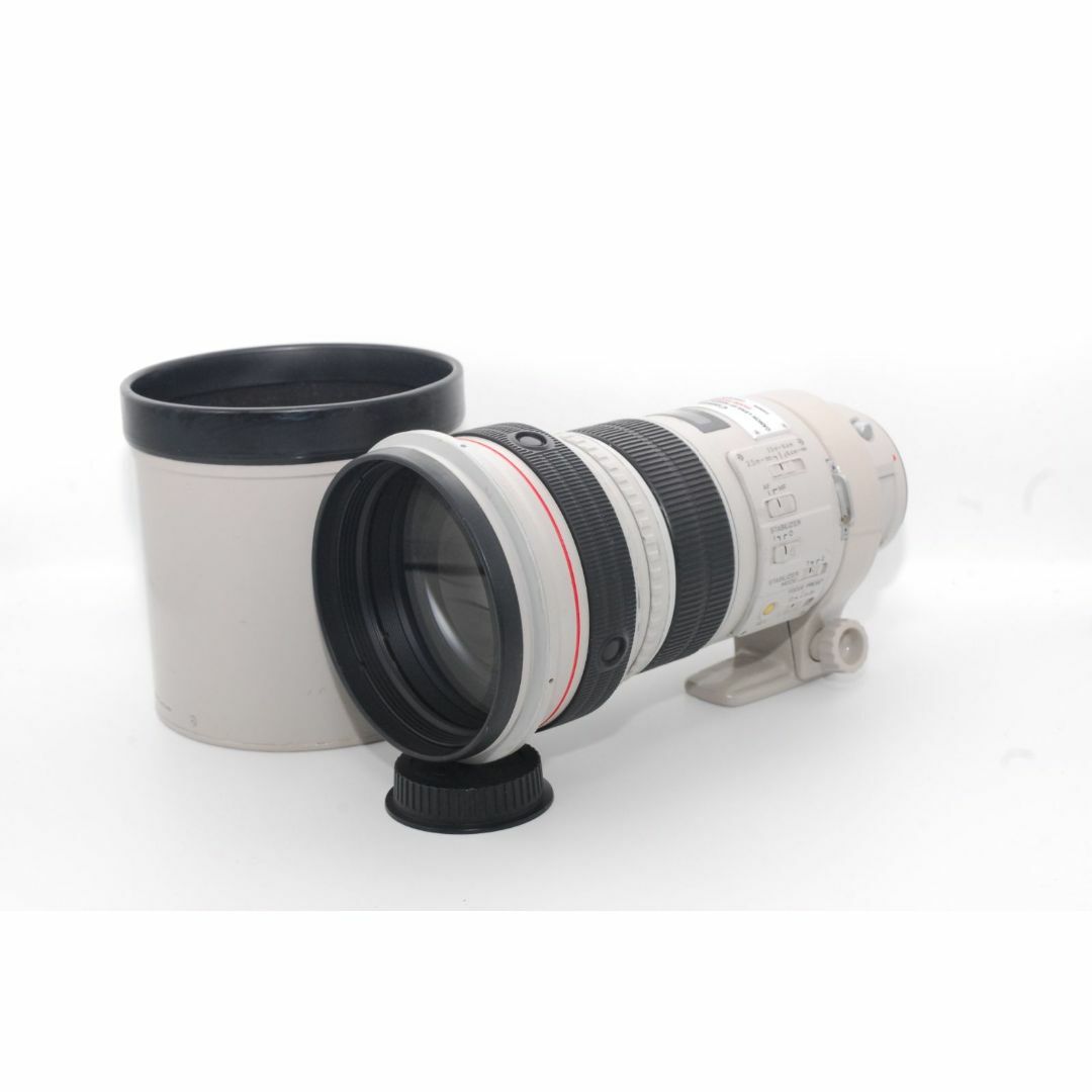 Canon(キヤノン)のCanon (キヤノン) EF300mm F2.8L IS USM #636 スマホ/家電/カメラのカメラ(レンズ(単焦点))の商品写真