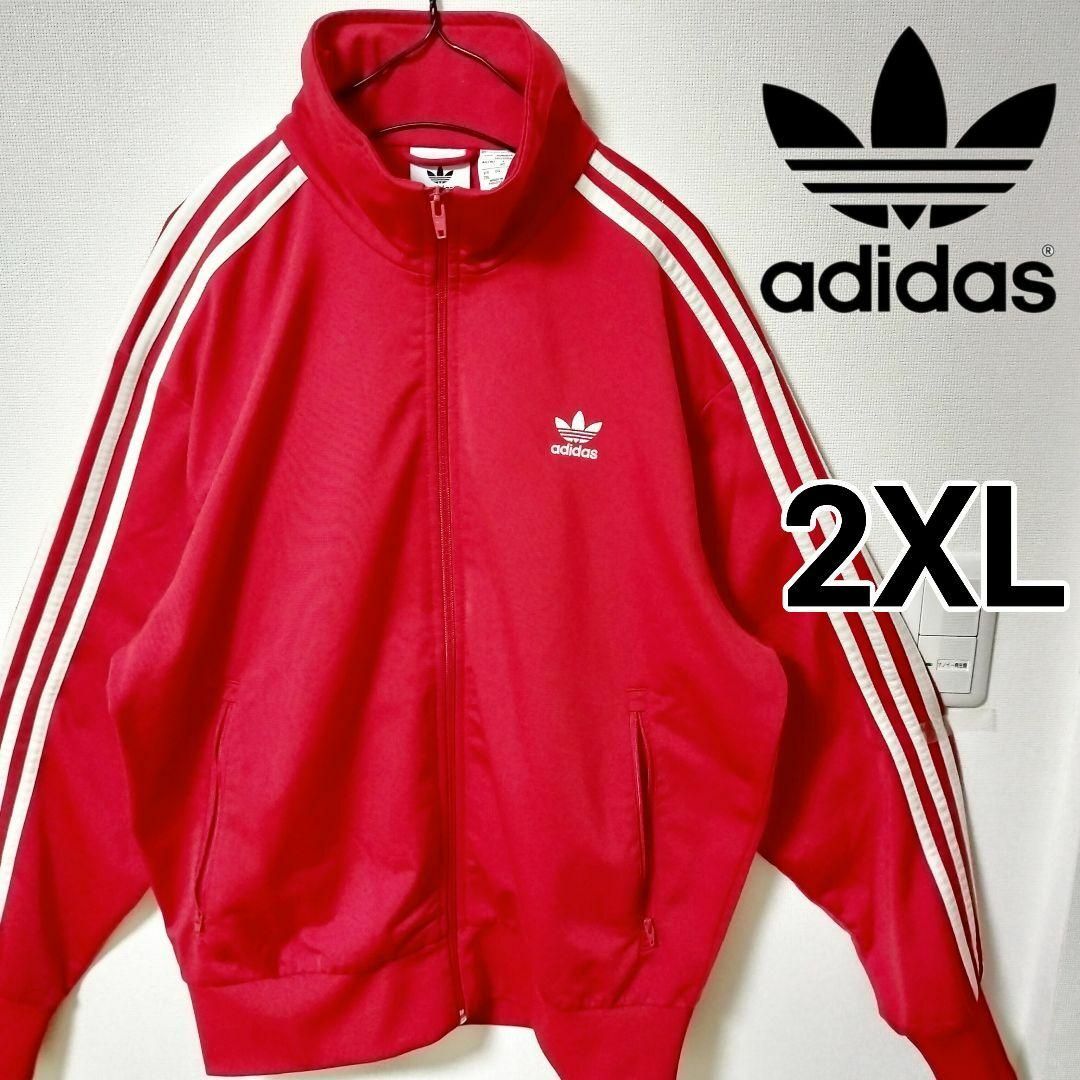 Originals（adidas） - アディダス 赤 ファイヤーバード