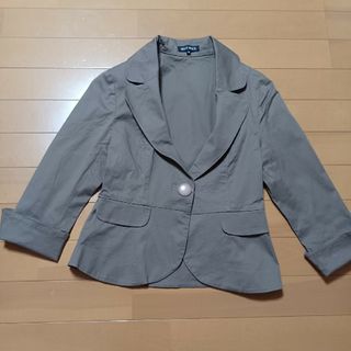 ミッシュマッシュのジャケット