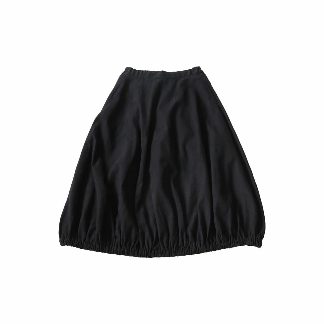 【色: 05 ブラック】[antiqua] [アンティカ] バルーン スカート  レディースのファッション小物(その他)の商品写真