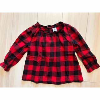 ギャップキッズ(GAP Kids)のGAP kids ギャップ チュニック  4years(Tシャツ/カットソー)