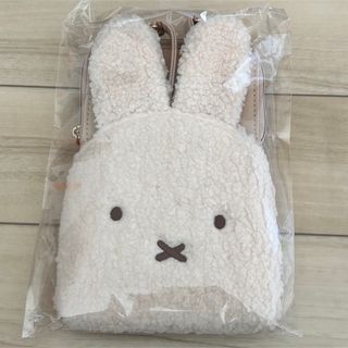 ミッフィー(miffy)の【あー様専用】スマホポーチ×ストローセット(iPhoneケース)