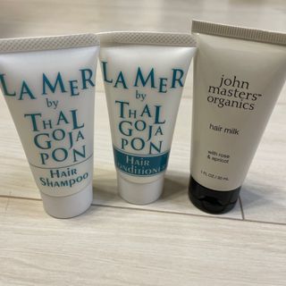 John Masters Organics - TJヘアシャンプー コンディショナー ジョンマスターオーガニック ヘアミルク