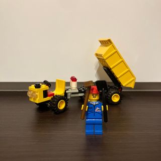 レゴ(Lego)のLEGO 6535 ダンプカー(積み木/ブロック)