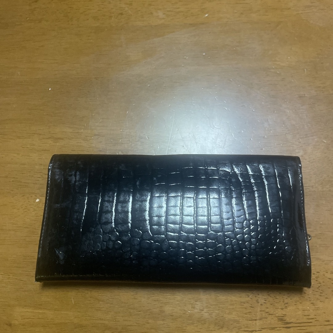 Crocodile(クロコダイル)のクロコダイルガマ口 レディースのファッション小物(財布)の商品写真