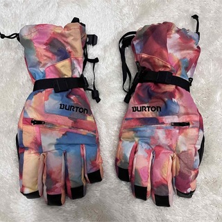 バートン(BURTON)のBURTON スキーグローブ　スノーボード　手袋　XL(ウエア/装備)