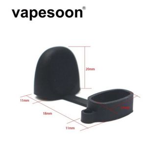 VAPE シリコンキャップ 2個セット(タバコグッズ)