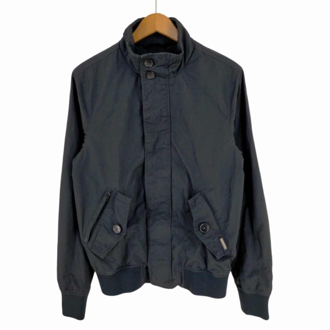 WOOLRICH(ウールリッチ)のWOOLRICH(ウールリッチ) 00S 裏地チェック ジップアップブルゾン メンズのジャケット/アウター(ブルゾン)の商品写真