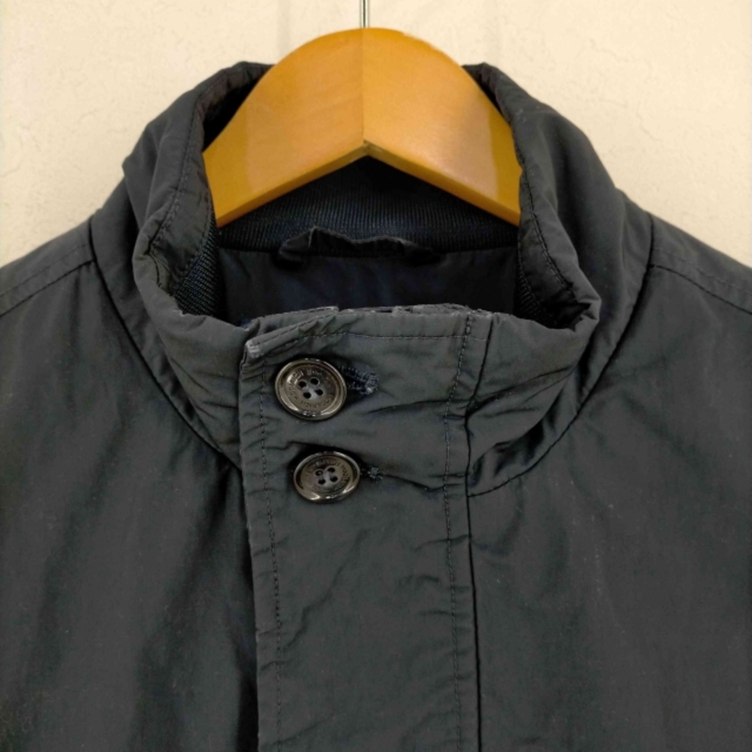 WOOLRICH(ウールリッチ)のWOOLRICH(ウールリッチ) 00S 裏地チェック ジップアップブルゾン メンズのジャケット/アウター(ブルゾン)の商品写真