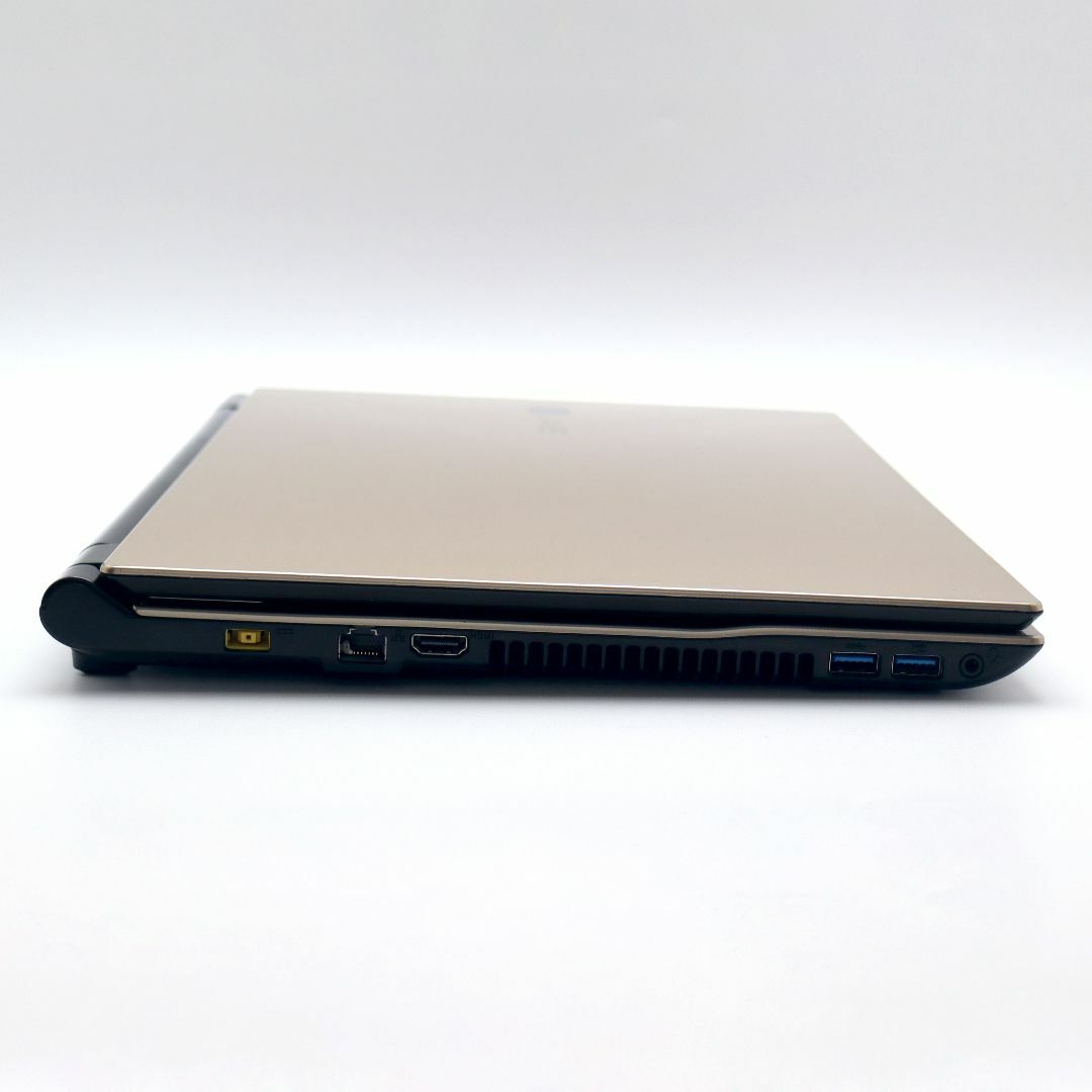 NEC(エヌイーシー)のi7 NEC ノートパソコン Windows11 オフィス付き タッチパネル スマホ/家電/カメラのPC/タブレット(ノートPC)の商品写真