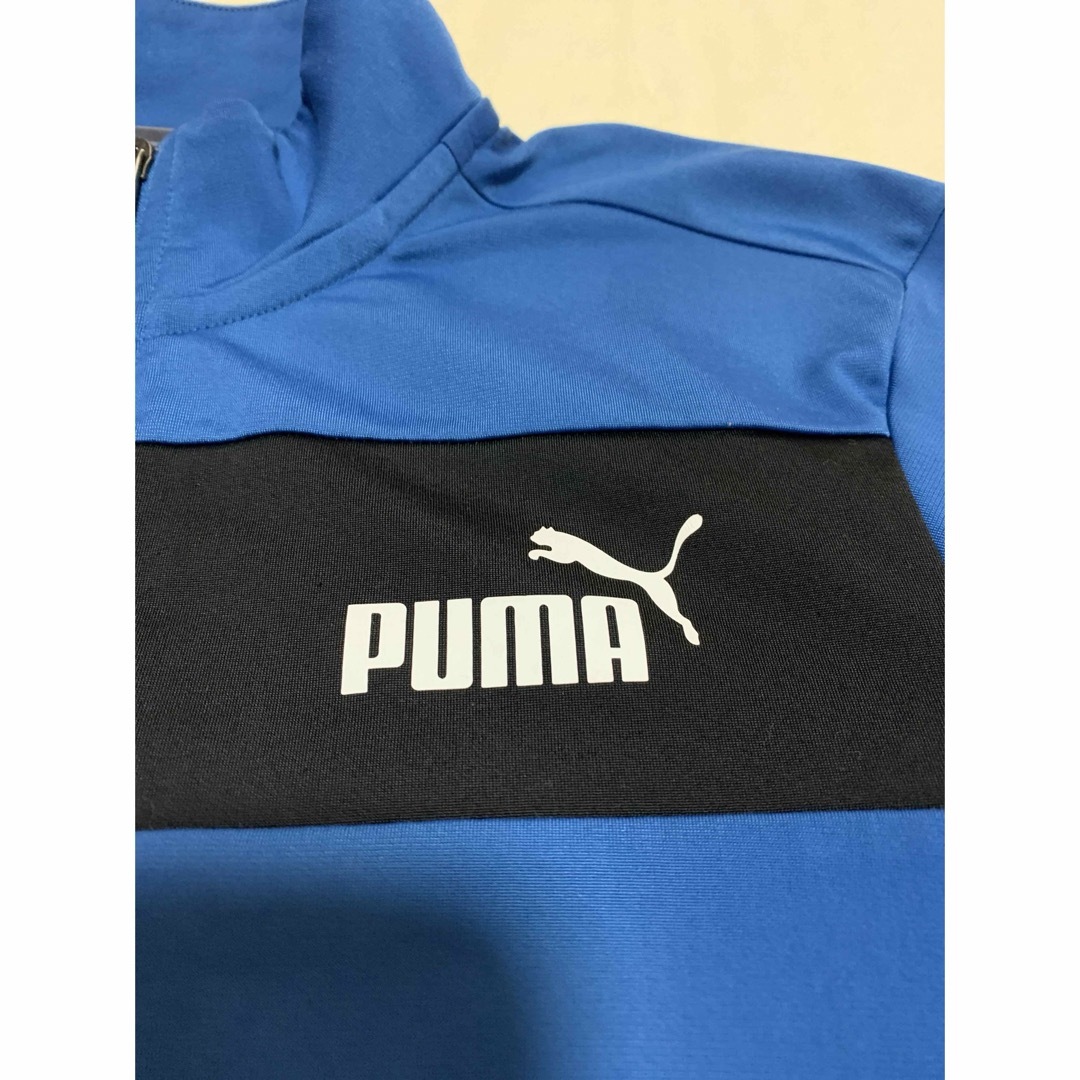 PUMA(プーマ)のPUMA 160センチ  ジャージ キッズ/ベビー/マタニティのキッズ服男の子用(90cm~)(ジャケット/上着)の商品写真