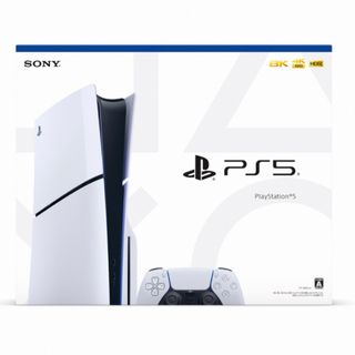 プレイステーション(PlayStation)の【新品未使用未開封】 PlayStation5 本体(家庭用ゲーム機本体)