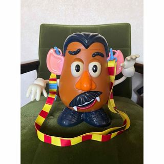 ディズニー(Disney)のポップコーンバゲット　ポテトヘッド(キャラクターグッズ)