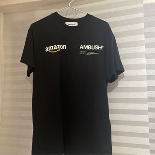 アンブッシュ(AMBUSH)のAMBUSH AMAZON ロゴTシャツ　(シャツ)