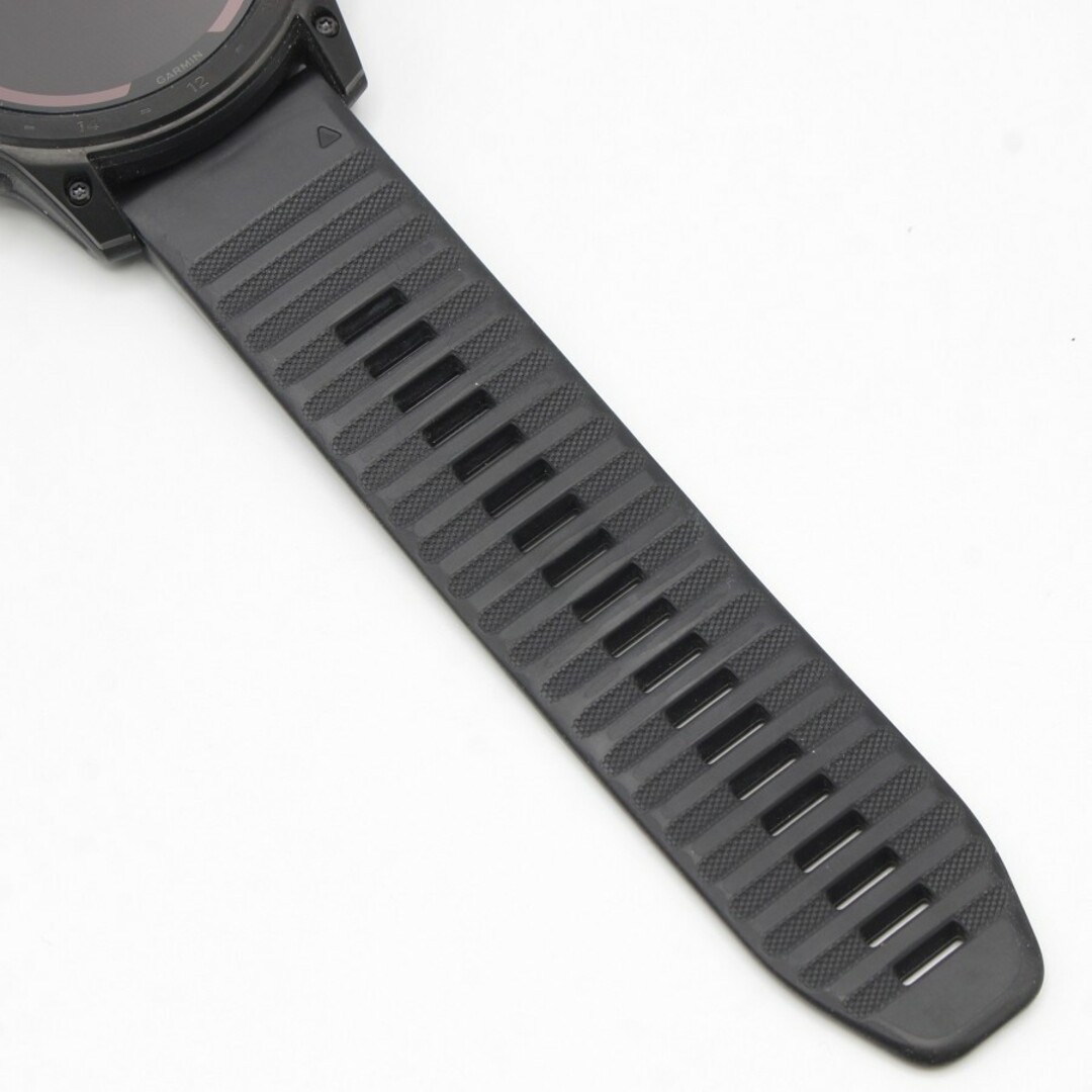 GARMIN(ガーミン)の【美品】GARMIN tactix 7 Pro Sapphire Dual Power Black 010-02704-34 スマートウォッチ タクティクス ガーミン 本体 メンズの時計(腕時計(デジタル))の商品写真