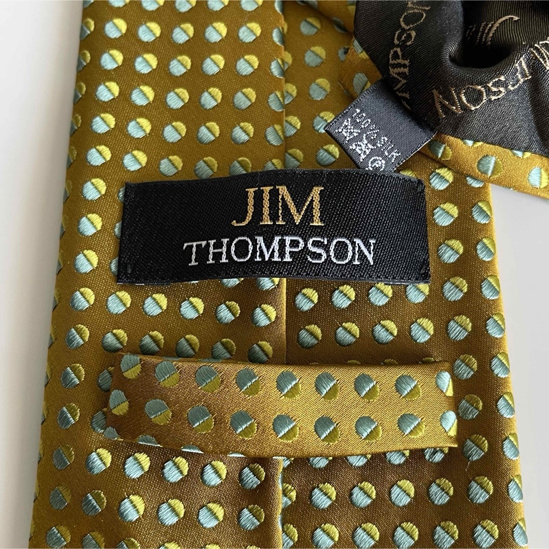 Jim Thompson(ジムトンプソン)のジムトンプソン　ネクタイ メンズのファッション小物(ネクタイ)の商品写真