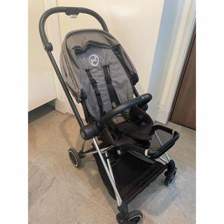 サイベックス(cybex)の最終価格‼️サイベックス👶ミオス🌿(ベビーカー/バギー)