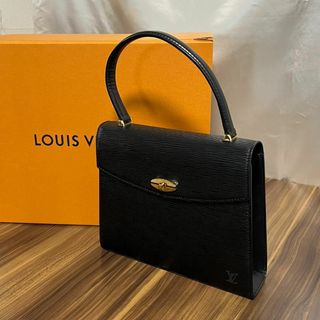 ルイヴィトン(LOUIS VUITTON)の⭐️美品⭐️ルイヴィトン バッグ マルセルブ M52372 エピ ノワール(ハンドバッグ)