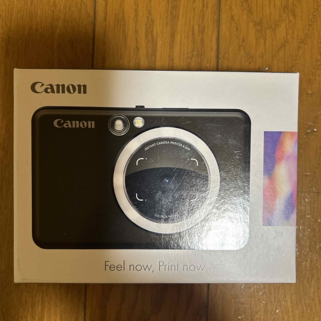 Canon ZV 123 MBK 新品未開封(Canon - 【新品・未開封】Canon Canon ZV 123 MBK 新品未開封(Canon - 【新品・未開封】Canon