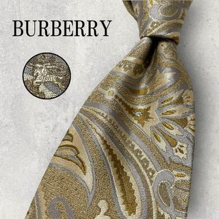 バーバリー(BURBERRY) ネクタイ（ペイズリー）の通販 100点以上