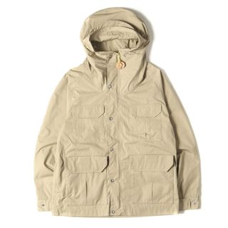 THE NORTH FACE PURPLE LABEL ノースフェイス パープルレーベル ジャケット サイズ:L 23SS コットンツイル マウンテンパーカー 65/35 Mountain Parka NP2301N ヴィンテージベージュ アウター コート 上着【メンズ】【中古】(マウンテンパーカー)