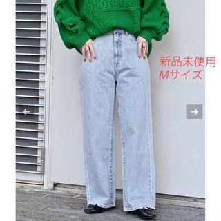 ベーセーストック(B.C STOCK)の完売B.C STOCK ミドルローライズリニアフレア5ポケット JEAN (デニム/ジーンズ)