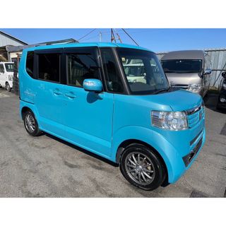 車検2年付き！ キレイ！ホンダNBOX 走行6万キロ！(車体)