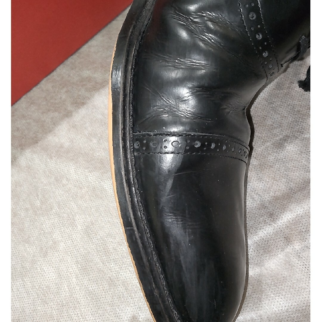 REGAL(リーガル)のREGAL　25cm 靴 メンズの靴/シューズ(ドレス/ビジネス)の商品写真