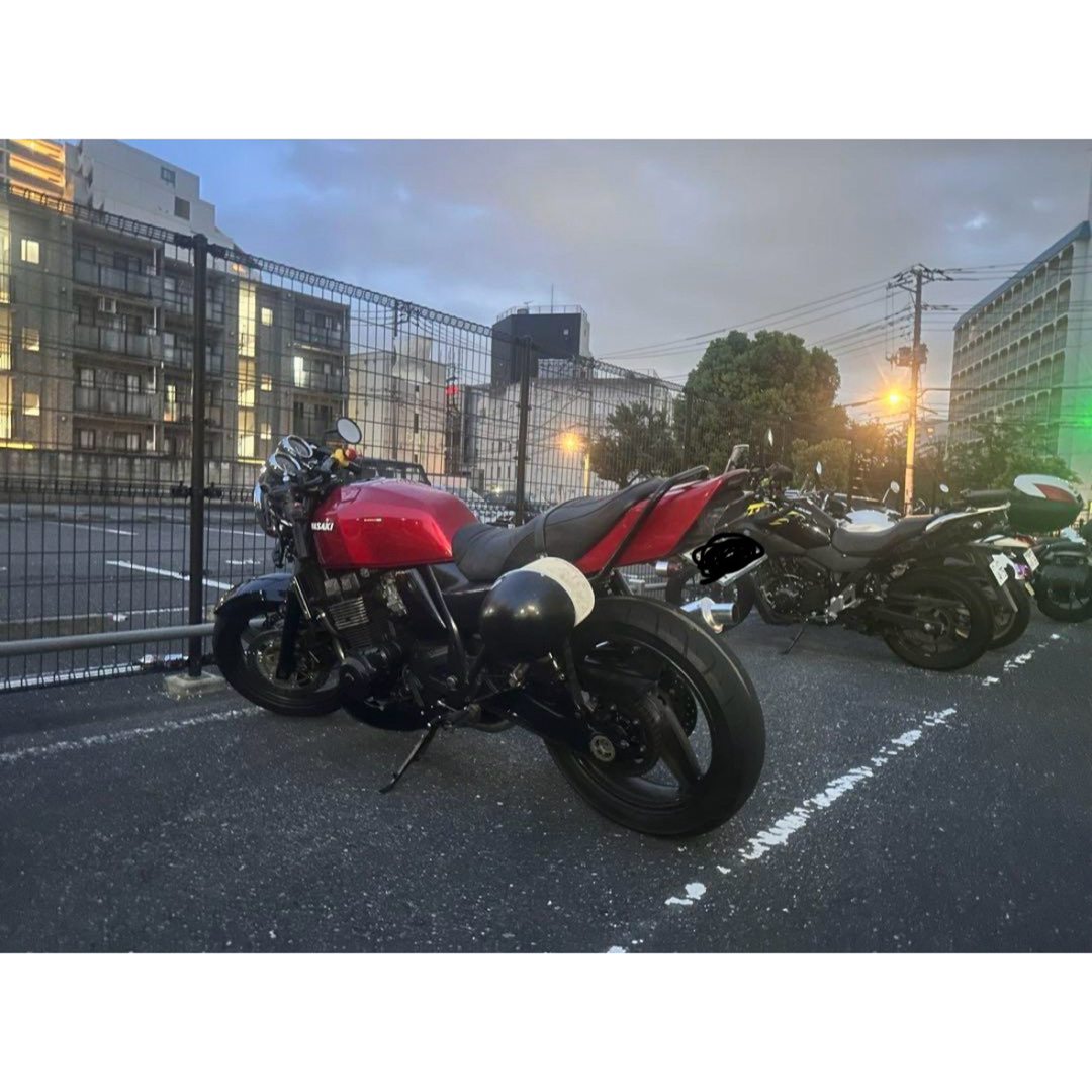 カワサキ(カワサキ)のKAWASAKI ZRX400ii  車体 自動車/バイクのバイク(車体)の商品写真