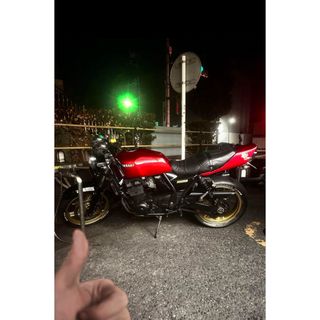 カワサキ - KAWASAKI ZRX400ii  車体