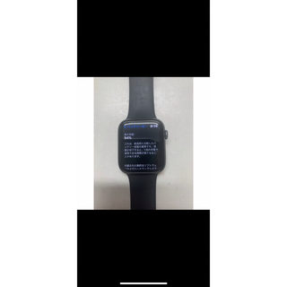 アップルウォッチ(Apple Watch)のApple Watch シリーズ6 44mm(その他)
