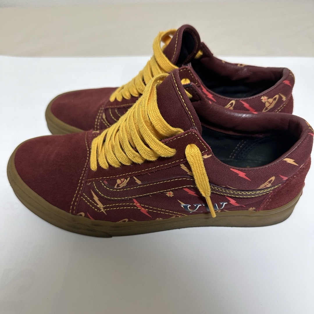 VANS(ヴァンズ)のVANS VivienneWestwood メンズの靴/シューズ(スニーカー)の商品写真