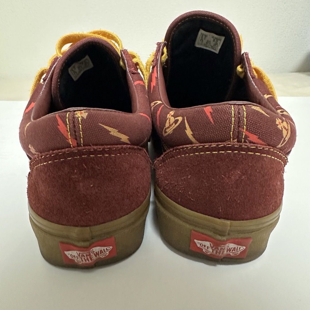 VANS(ヴァンズ)のVANS VivienneWestwood メンズの靴/シューズ(スニーカー)の商品写真