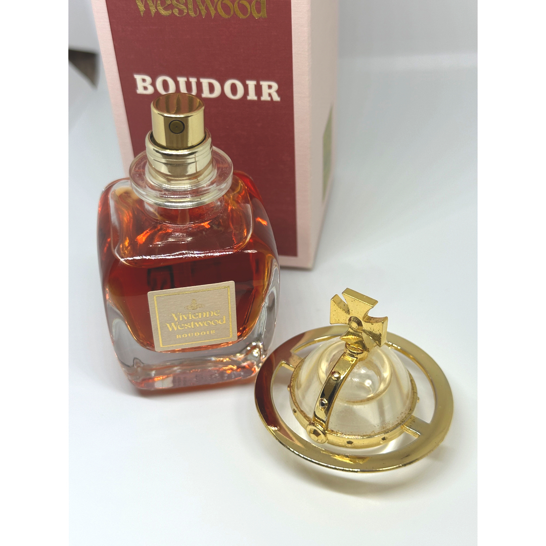 ヴィヴィアンウエストウッド ブドワール オードパルファム 30ml ヴィヴィアンウエストウッド ブドワール オードパルファム 30ml