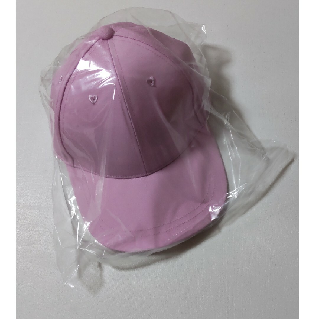 【美品】ロージーモンスター　rosy sport cap キャップ　ピンク レディースの帽子(キャップ)の商品写真