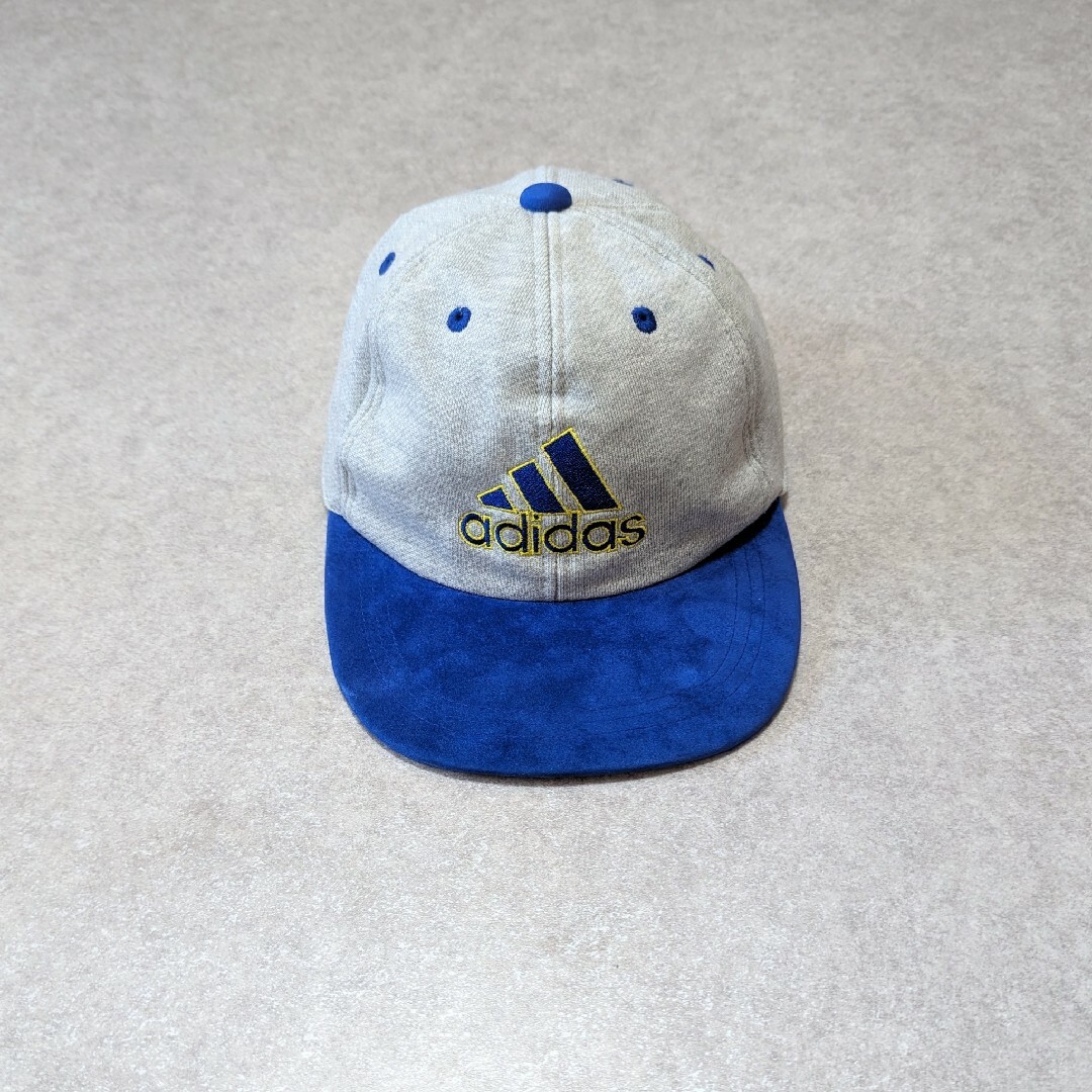 adidas(アディダス)の90's adidas DESCENTE Performance Logo メンズの帽子(キャップ)の商品写真