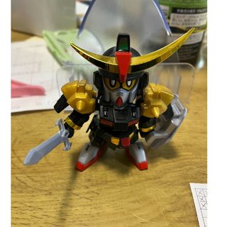 バンダイ(BANDAI)のLEGEND BB 武者頑駄無真悪参(模型/プラモデル)