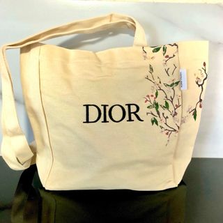 Dior - ディオール ノベルティ トートバッグ チュイルリー ガーデン