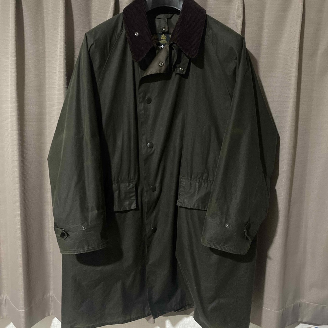 Barbour(バーブァー)のバブアー　キャプテンサンシャイン　別注　3/4コート メンズのジャケット/アウター(その他)の商品写真