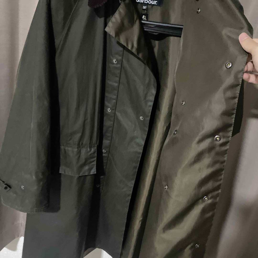 Barbour(バーブァー)のバブアー　キャプテンサンシャイン　別注　3/4コート メンズのジャケット/アウター(その他)の商品写真