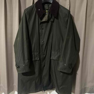 Barbour - バブアー　キャプテンサンシャイン　別注　3/4コート