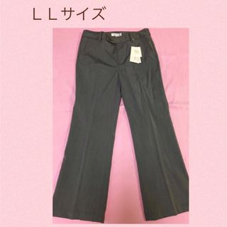 HONEYS - 【新品 LLサイズ】レディース  ストレッチ素材  ズボン