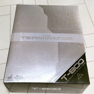 【お値下げ中】ホットトイズ　ターミネーター　T-800