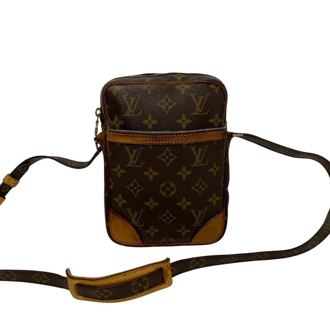 LOUIS VUITTON - 美品 LOUIS VUITTON ルイヴィトン ダヌーブ LOUIS VUITTON - 美品 LOUIS VUITTON ルイヴィトン ダヌーブ