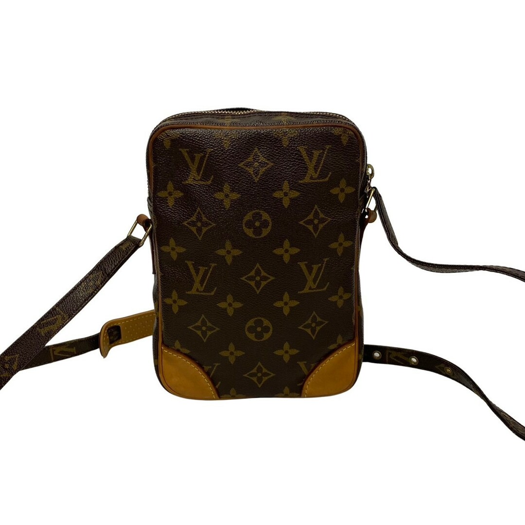 LOUIS VUITTON - 美品 LOUIS VUITTON ルイヴィトン ダヌーブ 